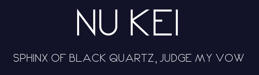 Nu Kei by Arutype Studio — Sans Serif Font — thumbnail 2