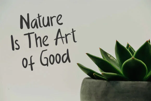 Nuanza Font by Faristaputra — Script Handwritten Font — thumbnail 3