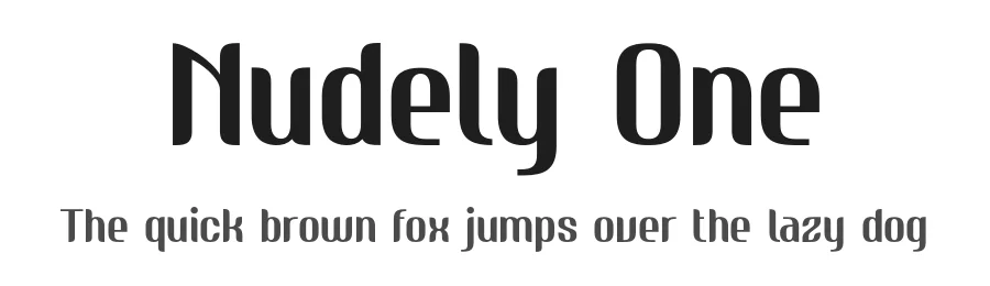 Nudely One