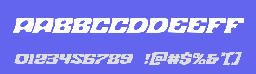 Nuevo Passion by Iconian Fonts — Decorative Font — thumbnail 3
