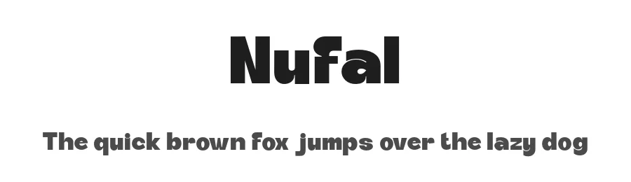Nufal