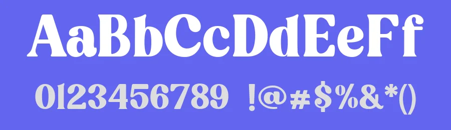 Nugelo by Viswell Studio — Decorative Font — thumbnail 3