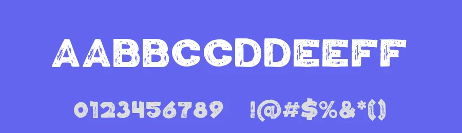 Number9 by Roman Paslavskiy — Decorative Font — thumbnail 3