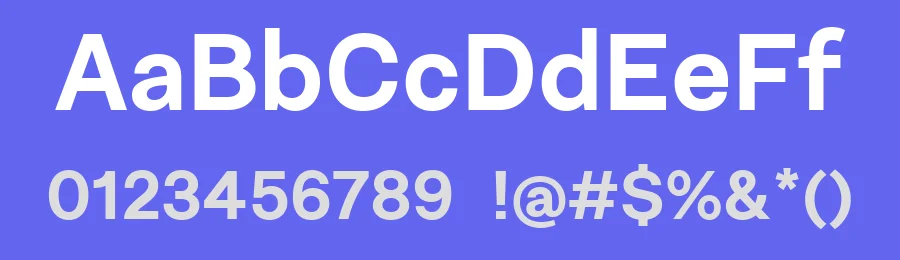 Nurom by The Northern Block — Sans Serif Font — thumbnail 3