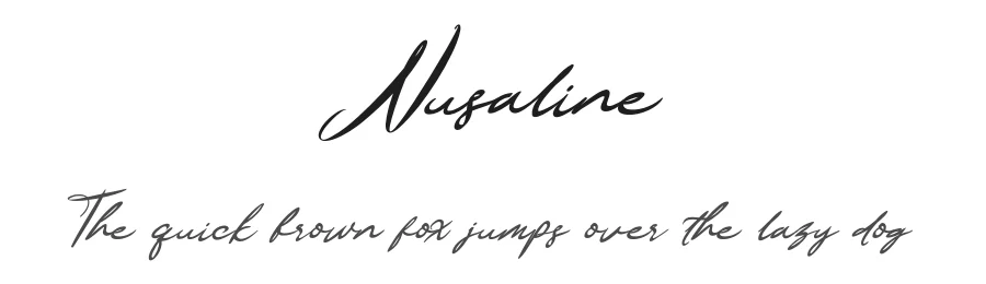 Nusaline