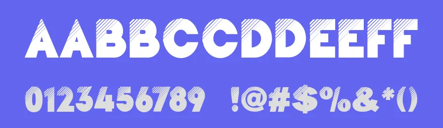 Nuvel by 177Studio — Sans Serif Font — thumbnail 3