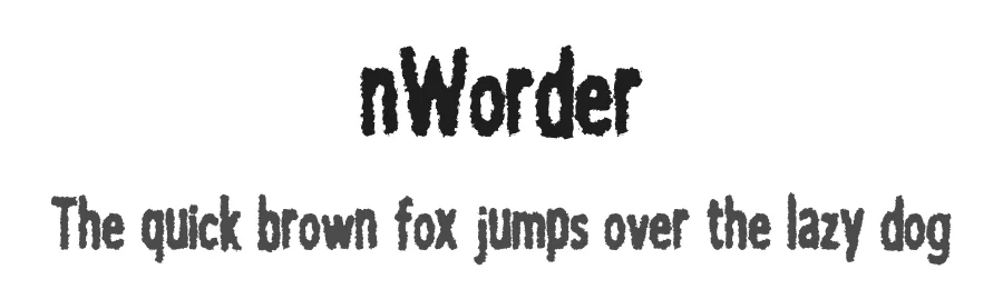 nWorder