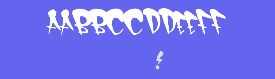 NY Fat by CrazeCo.com.au — Script Handwritten Font — thumbnail 3
