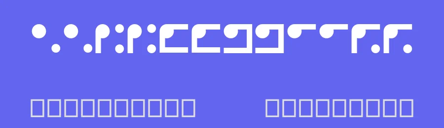 Nyctography Aurea by Felippe Dasilva — Dingbats Font — thumbnail 3
