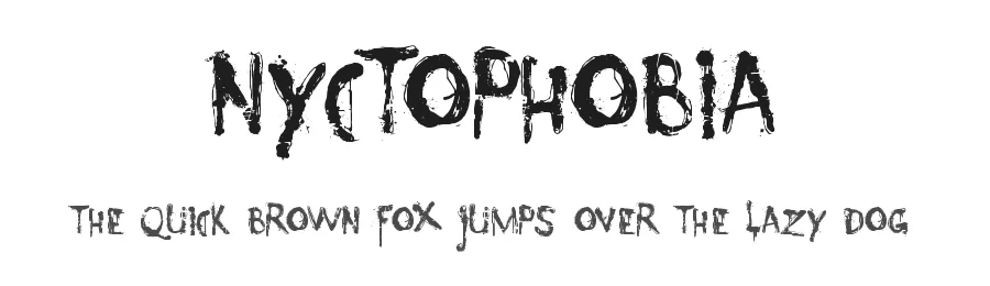 Nyctophobia