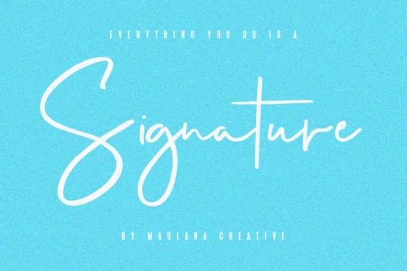 Nyquist Duo Font by Maulana Creative — Script Handwritten Font — thumbnail 3
