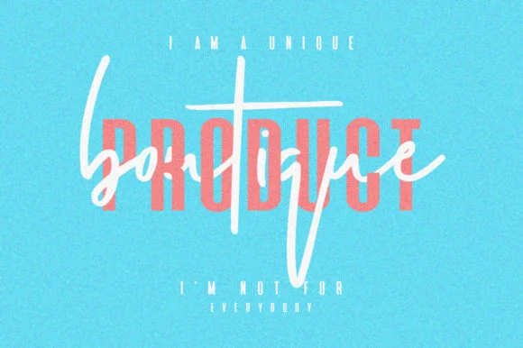 Nyquist Duo Font by Maulana Creative — Script Handwritten Font — thumbnail 5