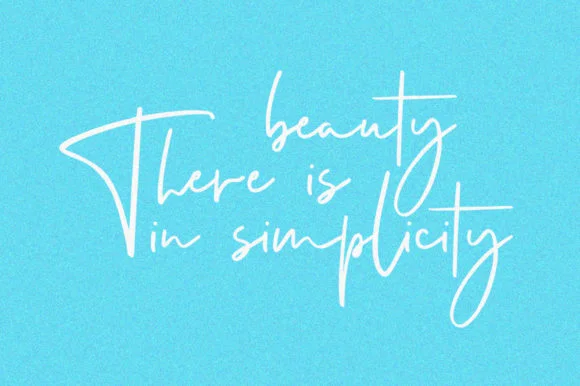 Nyquist Duo Font by Maulana Creative — Script Handwritten Font — thumbnail 7