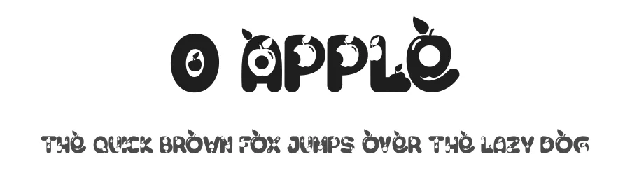 O Apple
