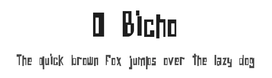 O Bicho