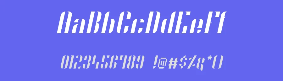 O'Line by TamaCide — Decorative Font — thumbnail 3