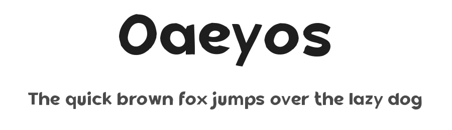 Oaeyos