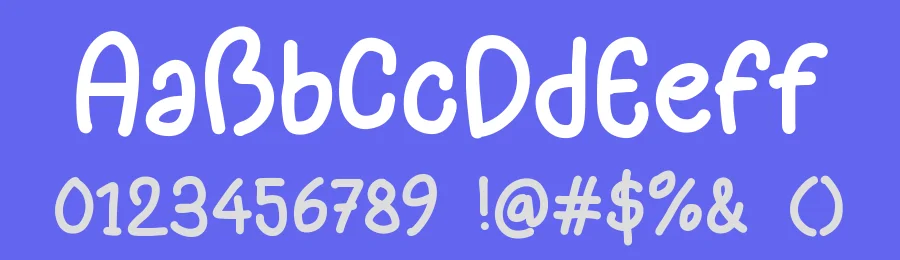 Oahyou Minna by Dhabee Studio — Decorative Font — thumbnail 3