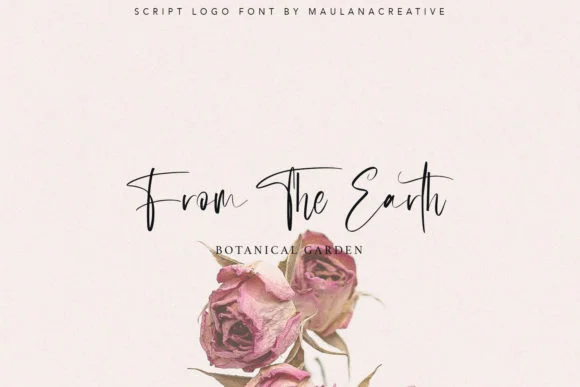 Oakmont Font by Maulana Creative — Script Handwritten Font — thumbnail 4