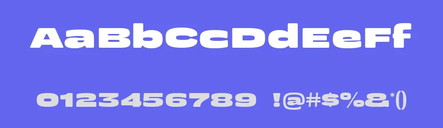 Oakside Typeface by Get Studio — Sans Serif Font — thumbnail 3