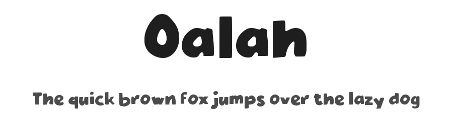 Oalah