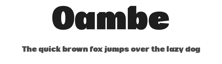Oambe