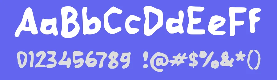Obaco by wepfont.com — Decorative Font — thumbnail 3