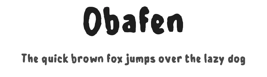 Obafen