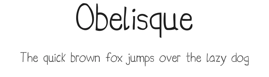 Obelisque