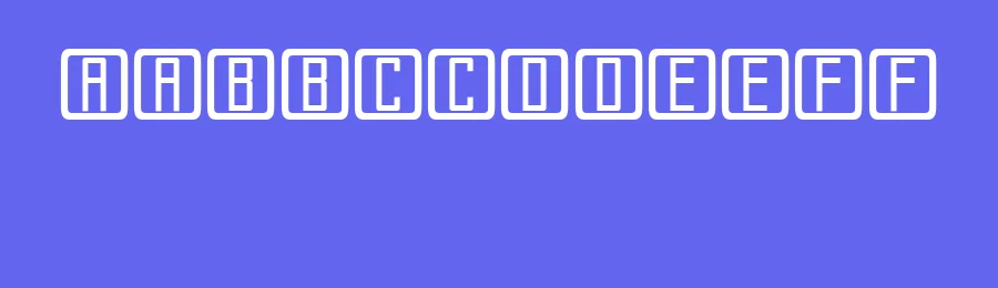 Oberding by Vladimir Nikolic — Decorative Font — thumbnail 3