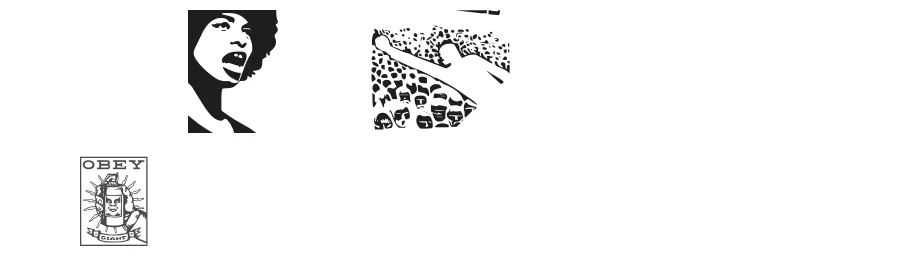 Obey Revolution by bobistheowl — Dingbats Font
