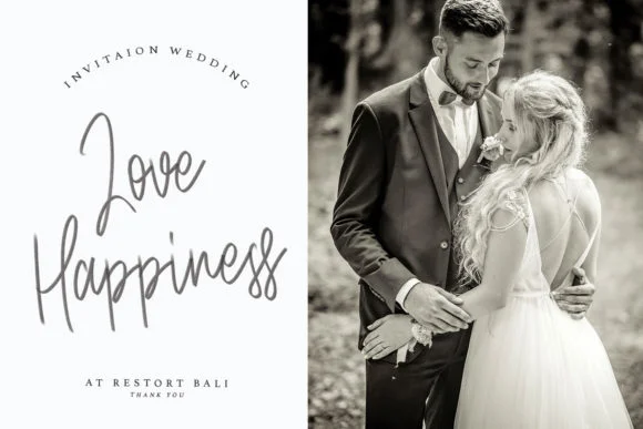 Objectives Font by Maulana Creative — Script Handwritten Font — thumbnail 4