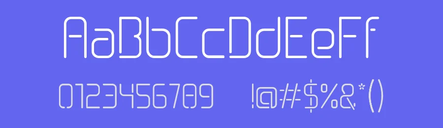 Obli by Marivo — Display Font — thumbnail 3