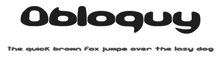 Obloquy