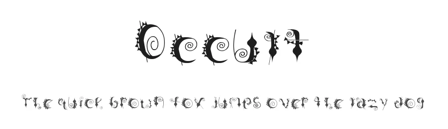 Occult