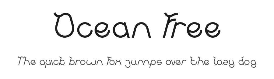 Ocean free