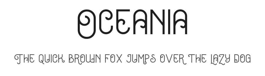 Oceania