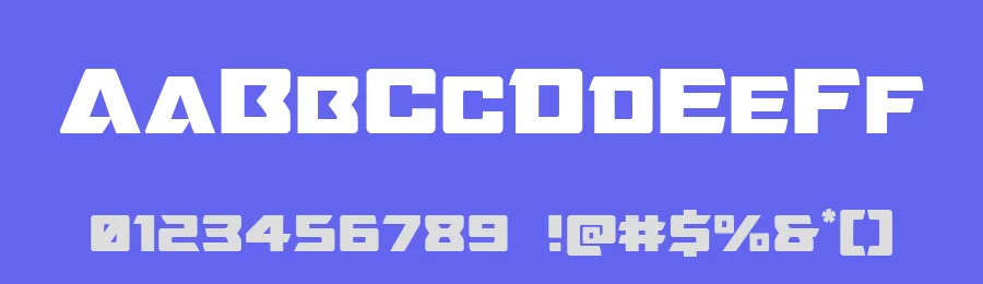 Oceanic Drift by Iconian Fonts — Display Font — thumbnail 3