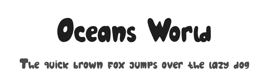 Oceans World