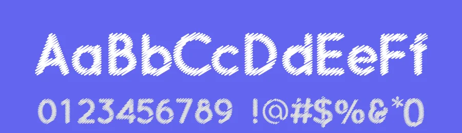 Ocie by Louis Dorman — Decorative Font — thumbnail 3