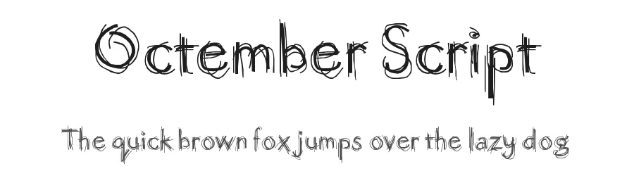 Octember Script