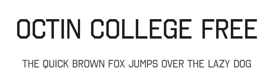 Octin College Free