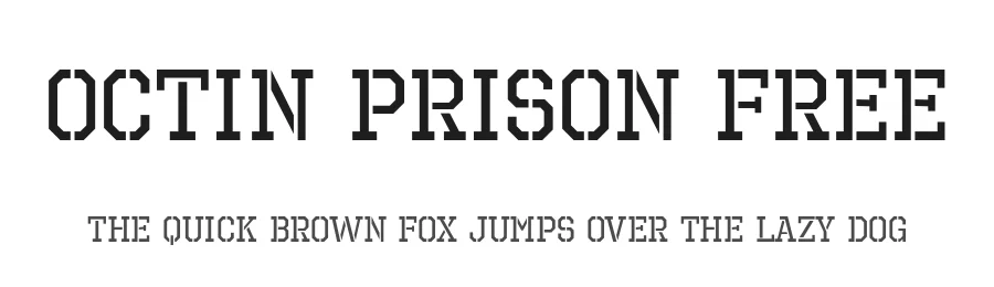 Octin Prison Free