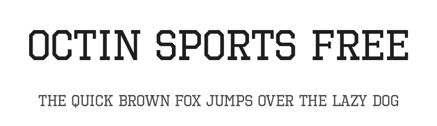 Octin Sports Free