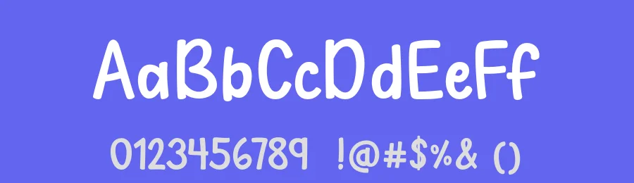 October Night by Misti's Fonts — Decorative Font — thumbnail 3