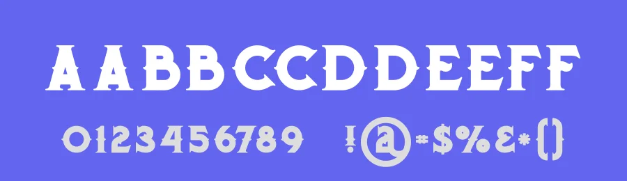 Octopus by Peter Olexa — Decorative Font — thumbnail 3
