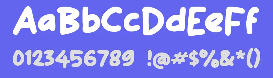 Odakoca by wepfont.com — Decorative Font — thumbnail 3