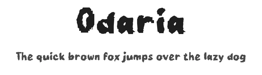 Odaria