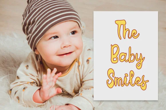 Oddading Font by shiddiq.art — Script Handwritten Font — thumbnail 4