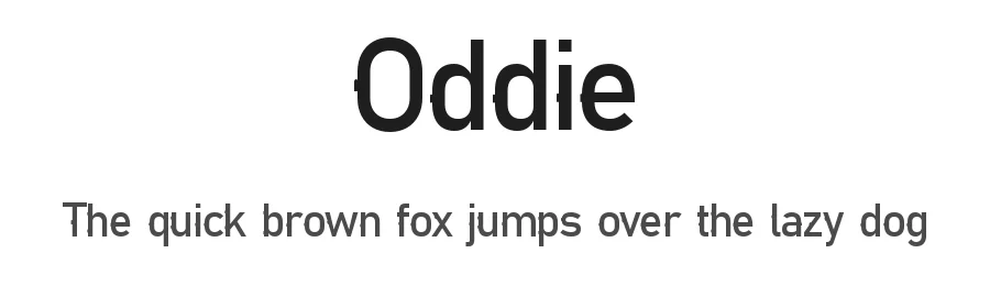 Oddie